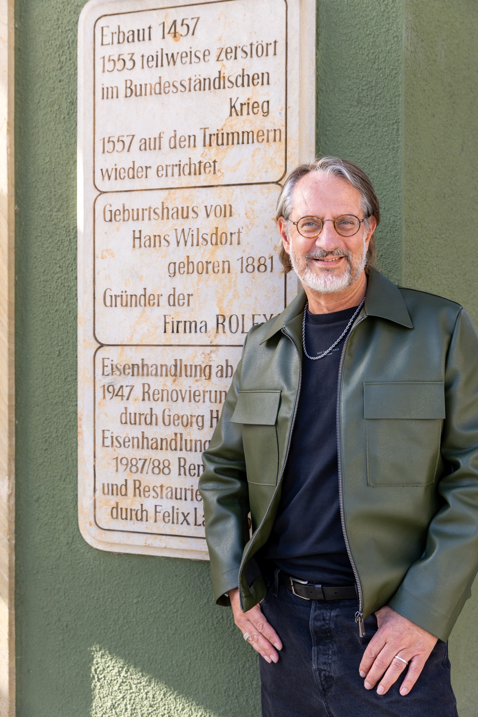 Christian Rupprecht im Porträt